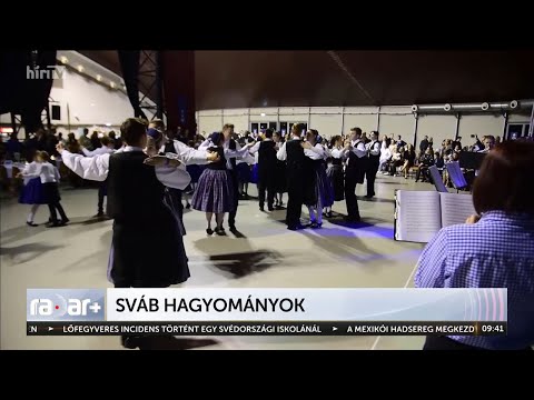 Radar+ - Sváb hagyományok - HÍR TV