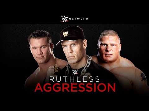 WWE Ruthless Aggression official trailer (WWE Network Exclusive)