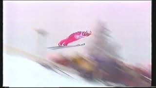 Ernst Vettori - 103.5m - Oslo 16.03.1986 K105
