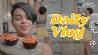 COZINHE COMIGO UM BOMBOMZINHO - ROTINA