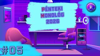 Pénteki Monológ #5 - Kell még az óraátállítás 2026-ban?