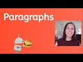 Understanding Paragraphs