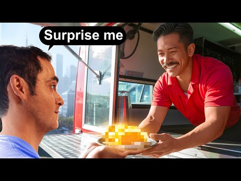 I Asked Every Food Truck to “Surprise Me”