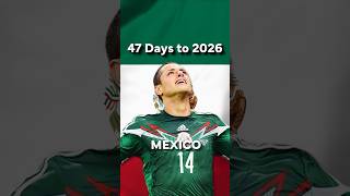 Mexico in 60 seconds 🇲🇽 | World Cup 2026 Countdown