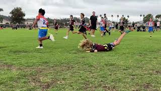 Broncos vs Gamecocks: Fall 2025 3/4 Game 5 Flag Football