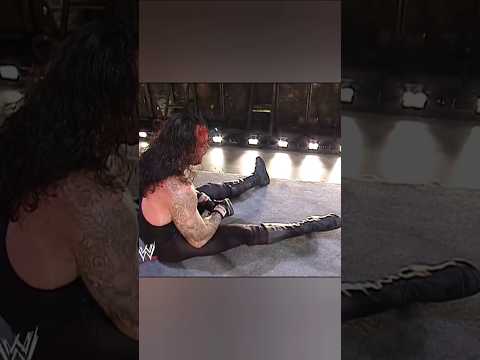 Great khali And Undertaker Rivalry Part 4 😮 Undertaker vs big show