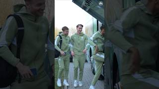 Auf nach Karlsruhe 🚐 Gute Fahrt! ☘️ #kleeblatt