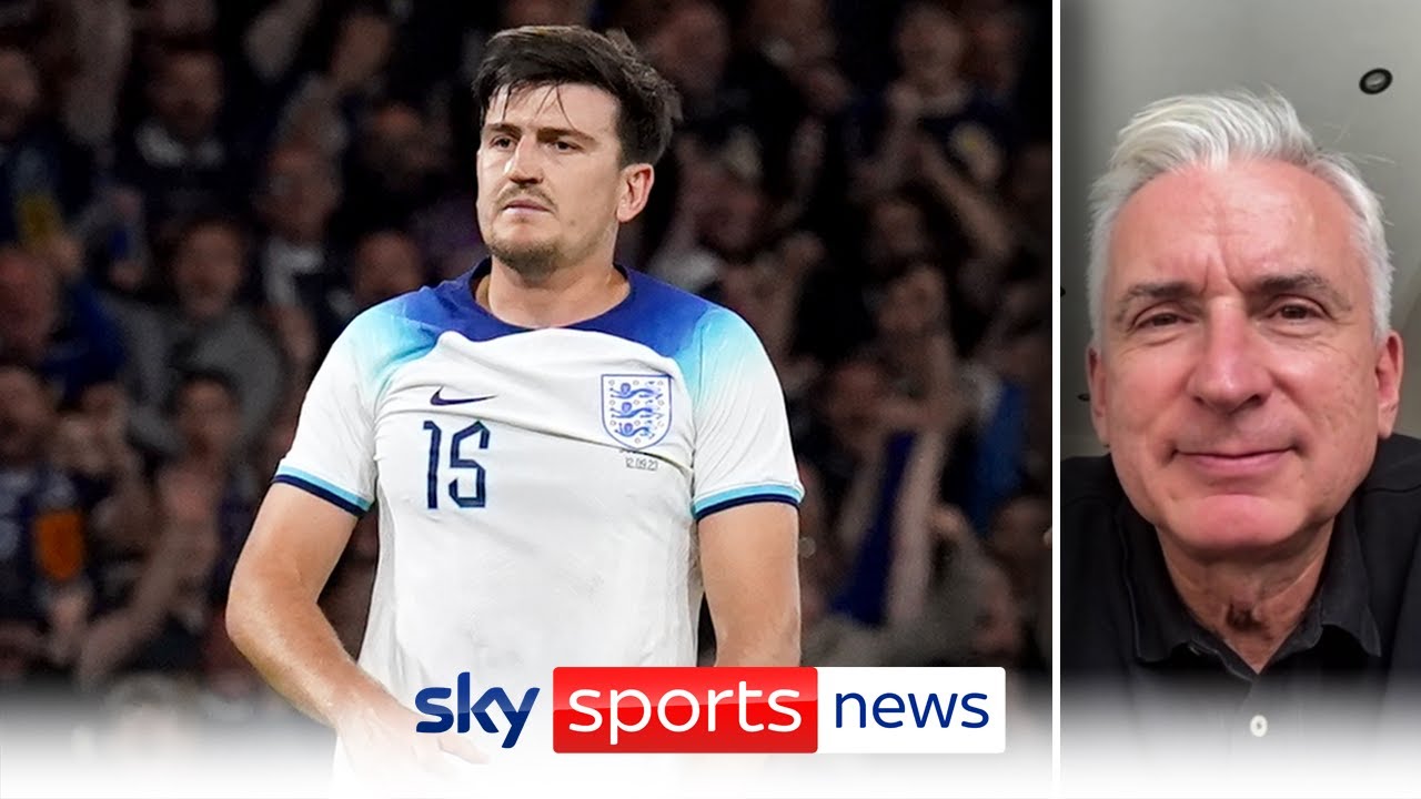 Alan Smith says he has sympathy for Harry Maguire but the defender needs to leave Manchester United