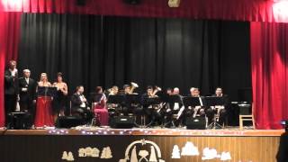 Bludověnka -  Purpura ( Vánoční koncert 2015 )
