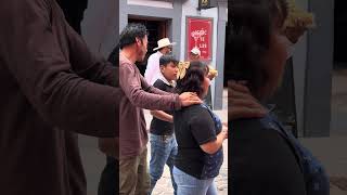 Sorprendo a este señor trabajador con un regalo que Dios le mandó 🙏😭❤️