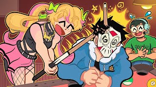 The $3.99 Steam Pool Game To The Death!