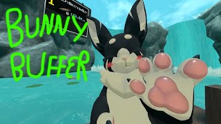Bunny Buffer: A short world hopping VRChat video