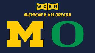 Baseball: Michigan Wolverines v. #15 Oregon Ducks