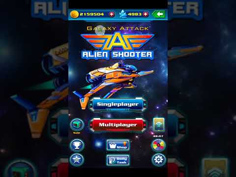 galaxy attack alien shooter tips and tricks