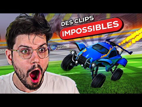 VOICI LES CLIPS ROCKET LEAGUE QUI M'ONT LE PLUS IMPRESSIONÉ #3