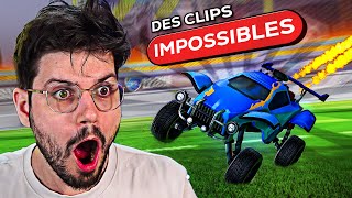 VOICI LES CLIPS ROCKET LEAGUE QUI M'ONT LE PLUS IMPRESSIONÉ #3