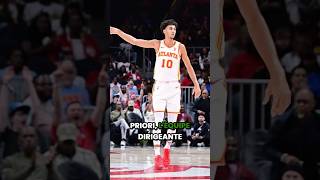 Zaccharie Risacher aux Mavs, un grand pari gagnant ?