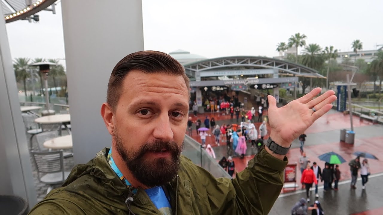 Universal Orlando's First Ever Running Universal Epic Character 5K, VIP Breakfast & Voodoo Doughnut The Tim Tracker