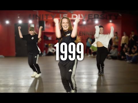 CHARLI XCX ft. Troye Sivan - 1999 | Kyle Hanagami Choreography