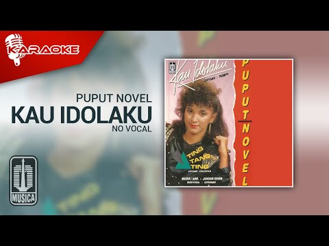 Puput Novel – Kau Idolaku (Official Karaoke Video) | No Vocal