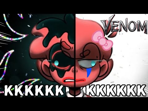 O Morajo tá virando o Venom { Redublagem } Mundo do Torajo