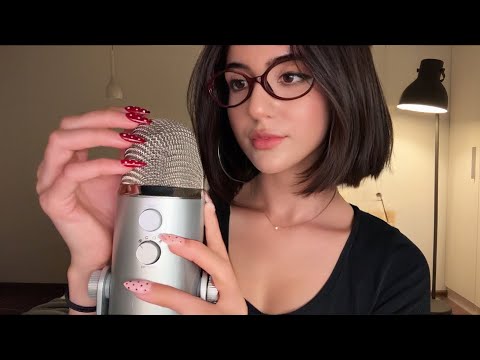 asmr at 100 % sensitivity