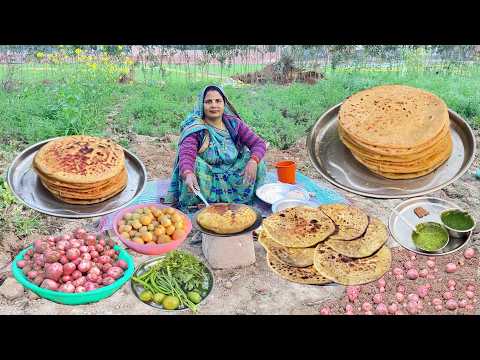 Aalu Paratha Recipe | दो तरीके की आलू का पराठा बनाने की आसान विधि जिससे पराठे कभी नहीं फटेंगे