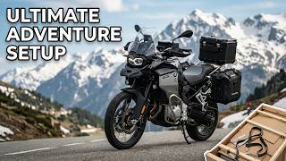 🔥 BMW F 900 GS Adventure 2026 - UNBOXING !! + Insta360 X4 Air: La combinación perfecta 🔥