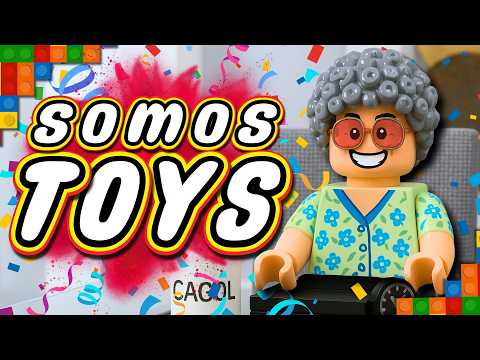 Daniel El Travieso - SOMOS JUGUETES! (La Piramide Del Cambio Pt. 4)