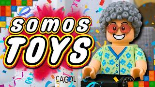Daniel El Travieso - SOMOS JUGUETES! (La Piramide Del Cambio Pt. 4)