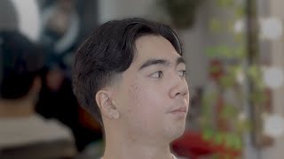 KOREAN WAVE PERM!