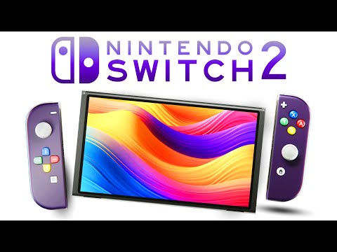 Nintendo Switch 2 - Las 7 Filtraciones Más IMPORTANTES!