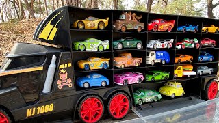 ❤️❤️ Looking for TOMICA Racing Heroes in The Park ❤️❤️ #satisfying