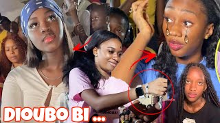 🛑Dioubo Fatou Ndiaye et Bb Binta🥰La fille de Mame Ndiaye Savon apporte C Térangas à Kiné Ndiaye Rose