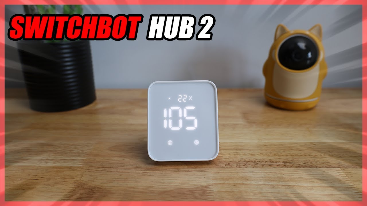 Will This Hub Change The Smart Home World Forever???