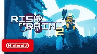 Risk of Rain 2 confirmed for Switch