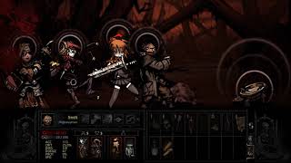 Fortified Torii & Otoroshi Boss Battle Darkest Dungeon Mod