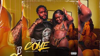 Nelly Cottoy x I Waata & Crawba Genius - Bring It Come (Official Visualizer)