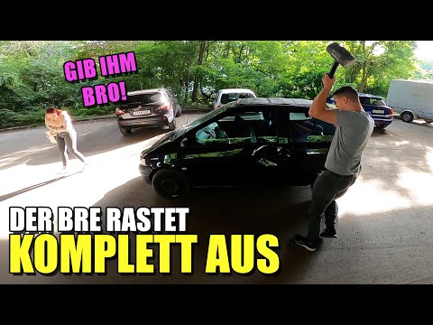 Abonnenten ZERSTÖREN mein DRECKSAUTO | Zerstörung 11.0 | Part 3 | Chabo