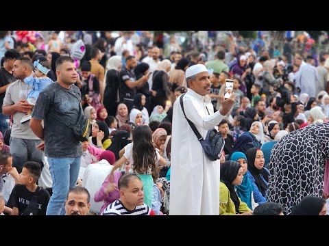 تكبيرات عيد الأضحي المبارك ٢٠٢٥ من مسجد مصطفي محمود ❤️