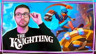 Mi primera vez en THE KNIGHTLING