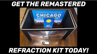 @RobSkiba​⁠’s Refraction Kit Ad