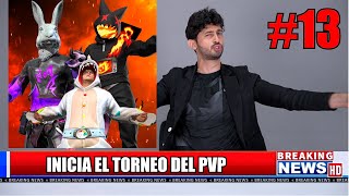 🚨ALIAS EL DINO "EL INICIO DEL TORNEO" 17 TEMPORADA Capitulo #13