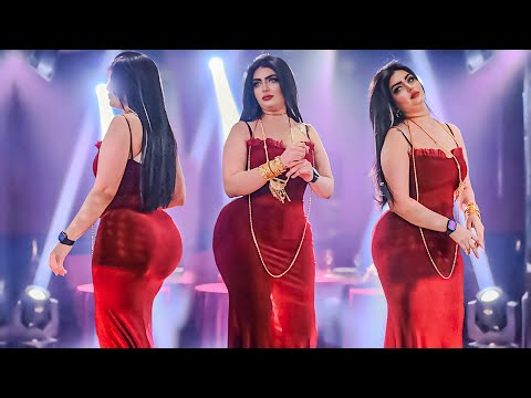 رقصة بنات نارية | اي لوف يو قليبي يحبك يا حلوة لي لي ( I Love You ) الاسطورة جهاد سليمان 2024 .