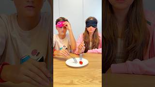 Planned It Right 😂Guess Who Won? 🍅 🍴 @markchirkin ✅