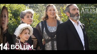 🔥Şakir Paşa Ailesi 14. Bölüm Fragmanı 🎬 | İntikam Vakti Geldi! Mi ? 🔥
