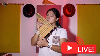 A Time of Live Flute Music