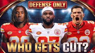 Chiefs Defense Depth Chart Prediction: Who Gets Cut Before Camp? (Part 2)