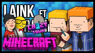 J'AI PISSÉ SUR MICHOU MAIS C'ÉTAIT MÉRITÉ (Minecraft Crazy Town)