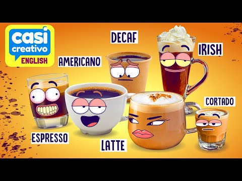 If Coffee Had Personality